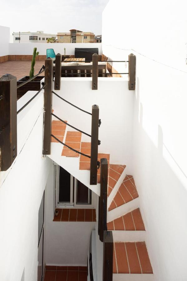 Appartement Casa El Guincho à Las Eras  Extérieur photo