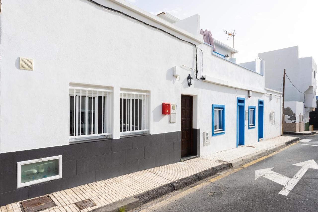 Appartement Casa El Guincho à Las Eras  Extérieur photo