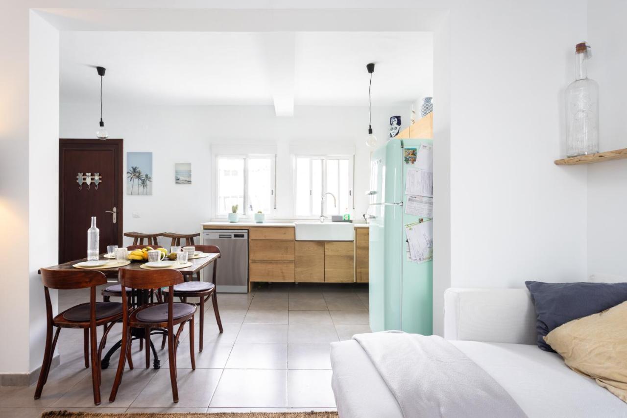 Appartement Casa El Guincho à Las Eras  Extérieur photo
