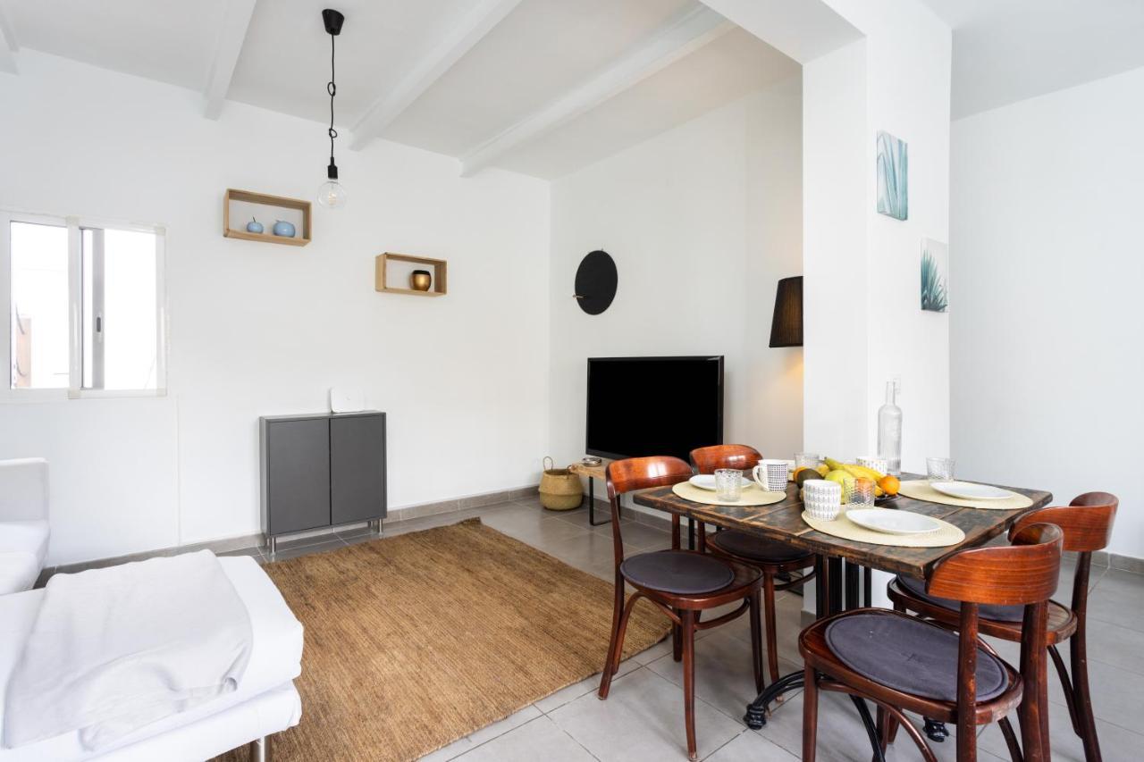Appartement Casa El Guincho à Las Eras  Extérieur photo