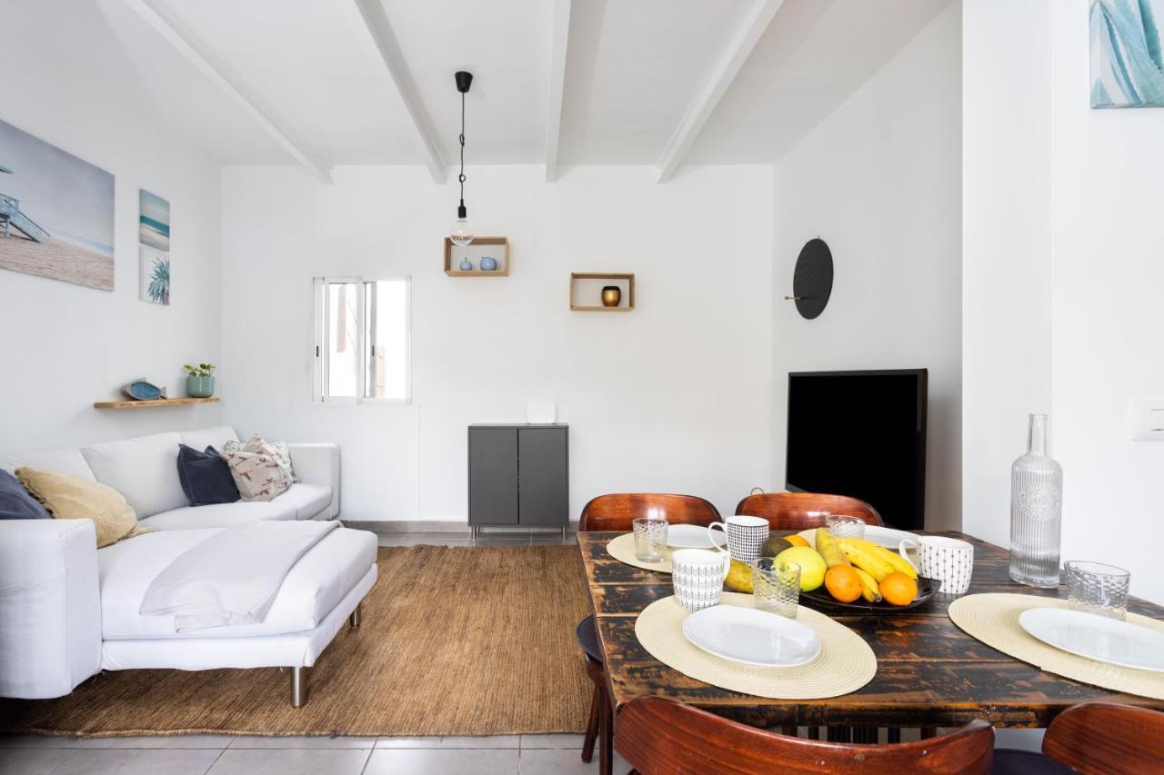 Appartement Casa El Guincho à Las Eras  Extérieur photo