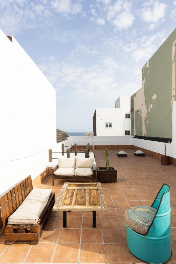 Appartement Casa El Guincho à Las Eras  Extérieur photo